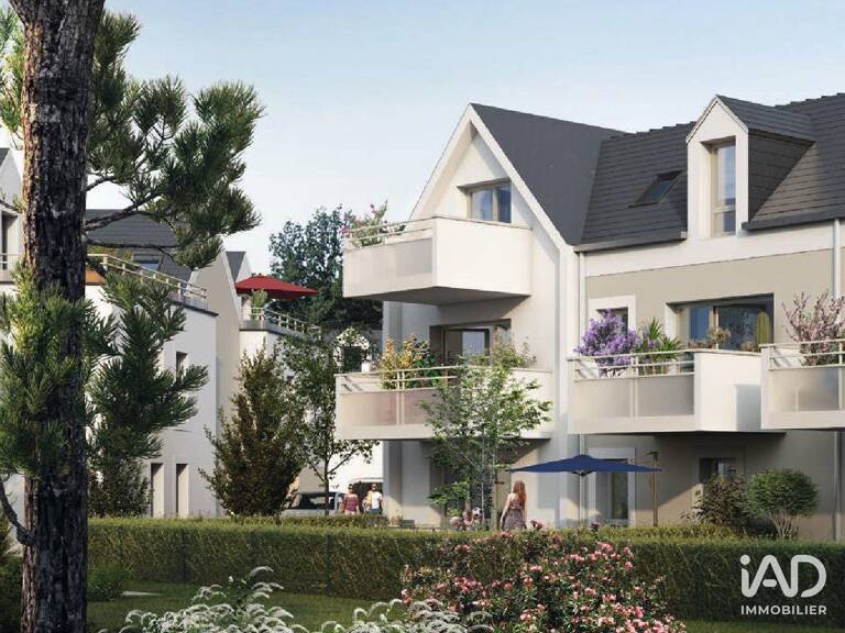 Vente Appartement 4 pièces — photo 1