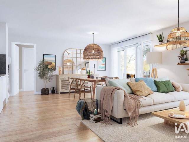 Vente Appartement 2 pièces — photo du bien