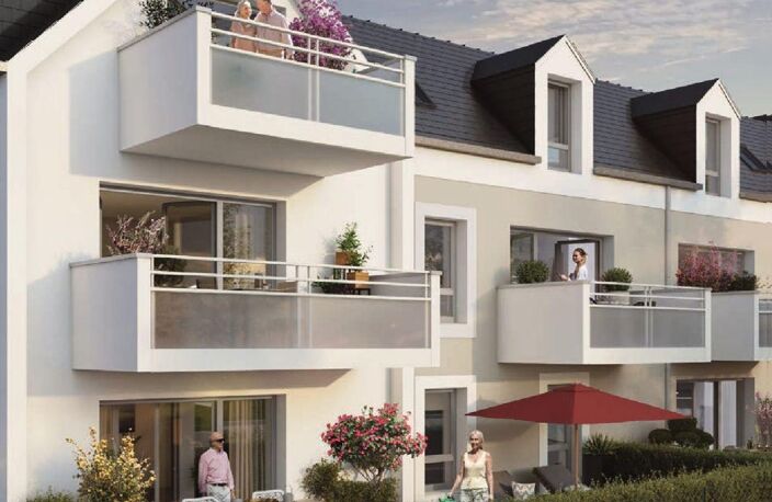 Vente Appartement 2 pièces — photo 2