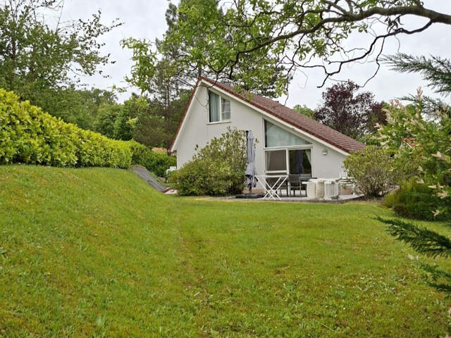 ARIEGE. DAUMAZAN-SUR-ARIZE.  PARC VACANCES CHATEAU CAZALÈRES — photo du bien