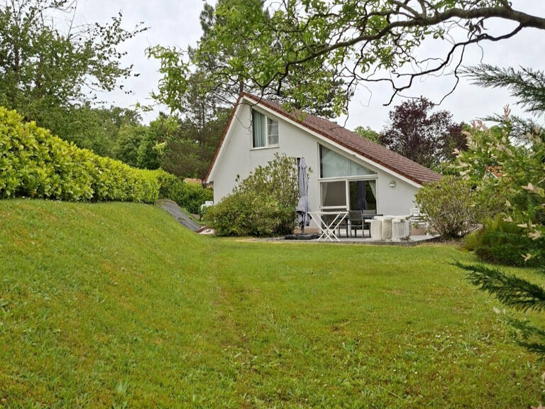 ARIEGE. DAUMAZAN-SUR-ARIZE.  PARC VACANCES CHATEAU CAZALÈRES — photo 1