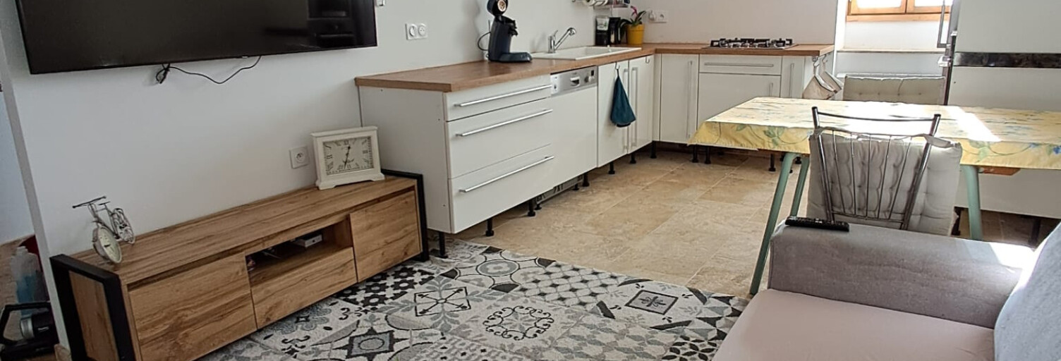 Maison 6 Pièces 108 m² à vendre à Laure-Minervois (11800)