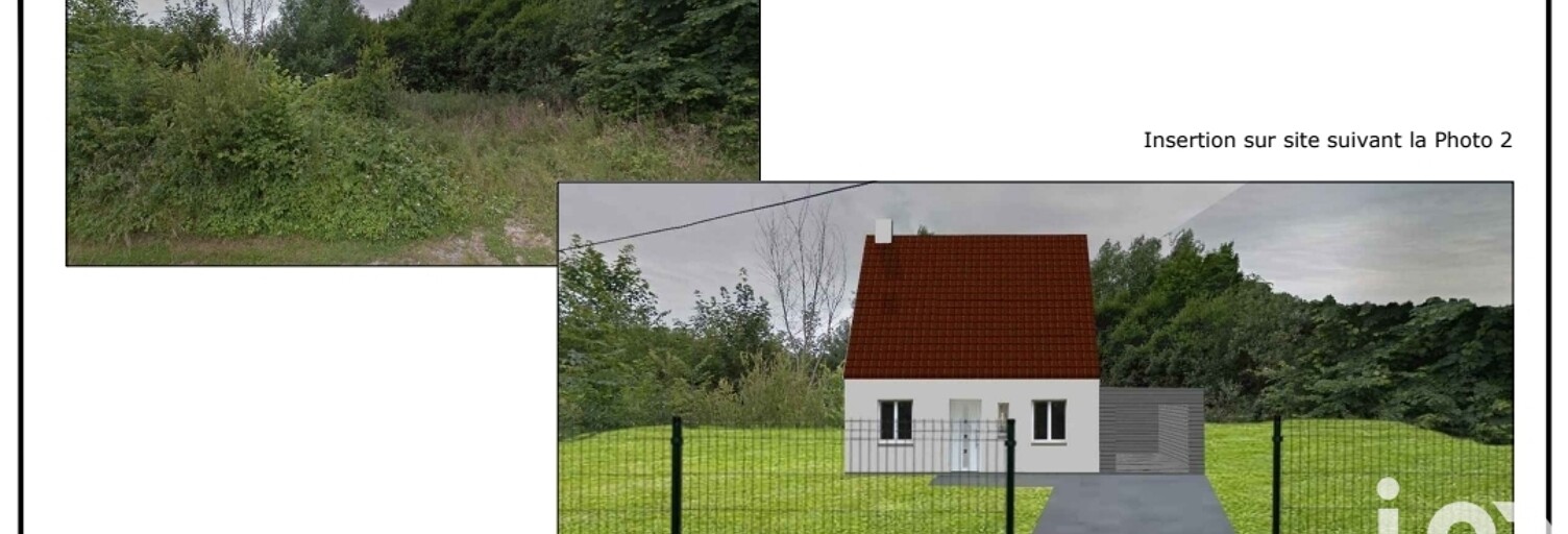Maison 1 Pièce 90 m² à vendre à Saint-Josse (62170)