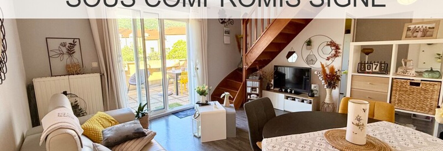 Appartement 2 Pièces 45 m² à vendre à Guilherand-Granges (07500)