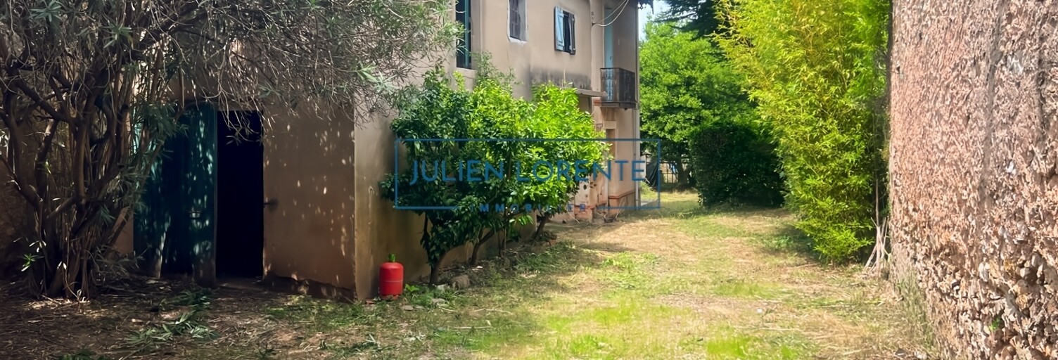 Maison 5 Pièces 133 m² à vendre à Cazouls-lès-Béziers (34370)