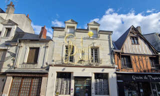 Immeuble  196 m² à vendre à Chinon (37500)