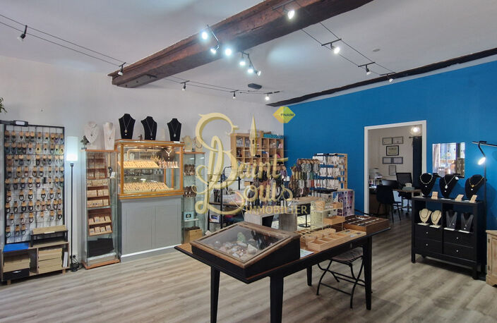PETIT IMMEUBLE AVEC BOUTIQUE ET APPARTEMENT EN TRIPLEX — photo 4