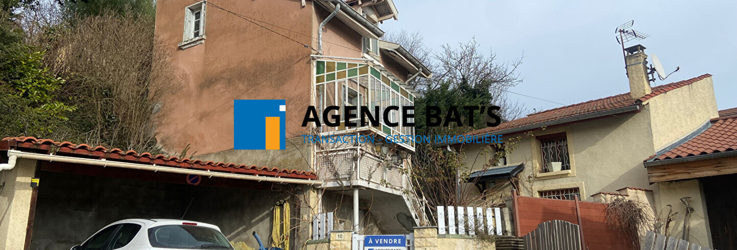 Maison 5 Pièces 75 m² à vendre à Çaloire (42240)