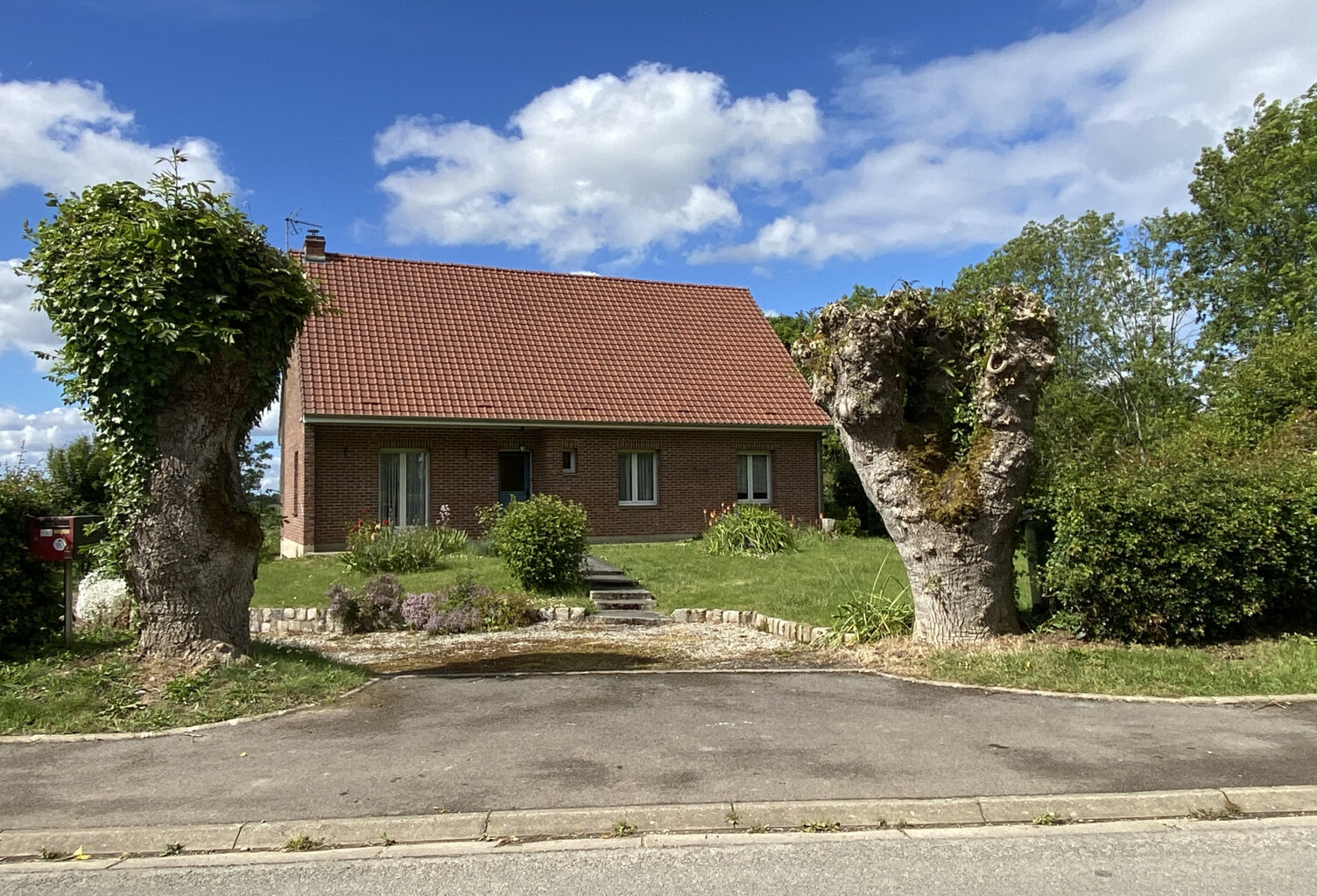 Beau pavillon individuel Secteur d'Avesnes — photo 1