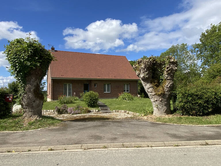Beau pavillon individuel Secteur d'Avesnes — photo 1