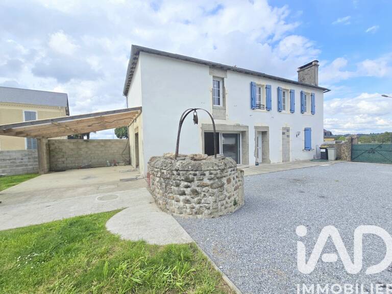 Vente Maison traditionnelle 5 pièces — photo 1