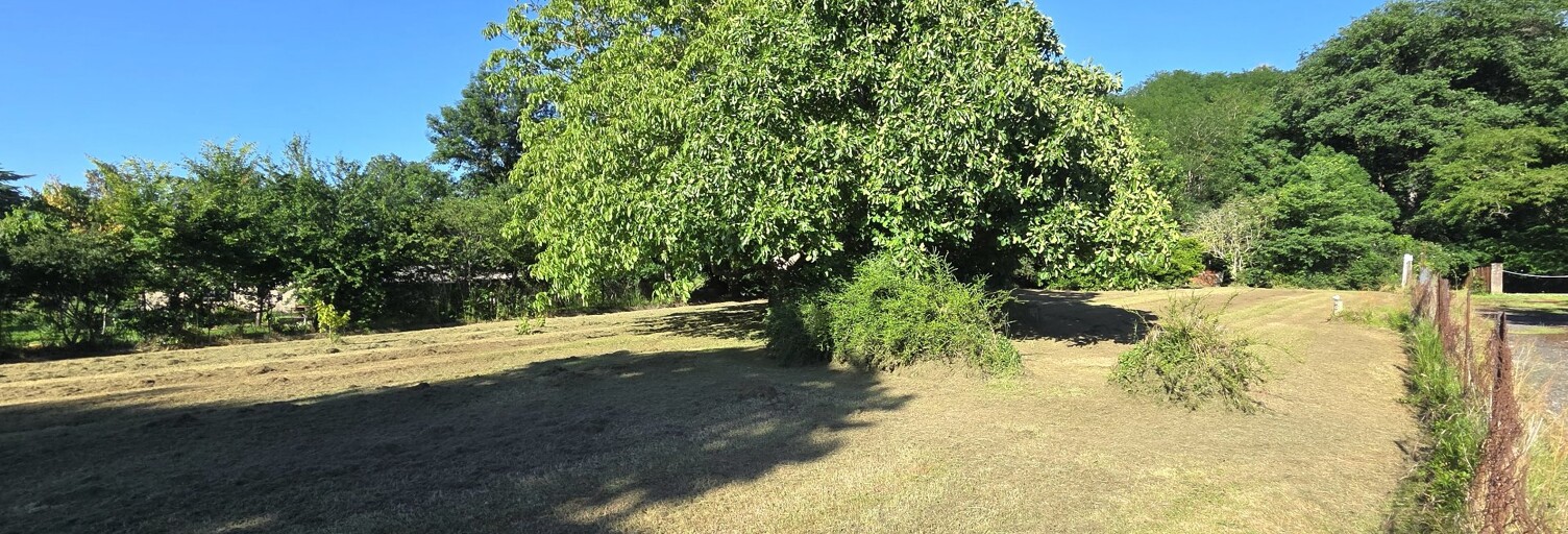 Terrain  1573 m² à vendre à Saverdun (09700)