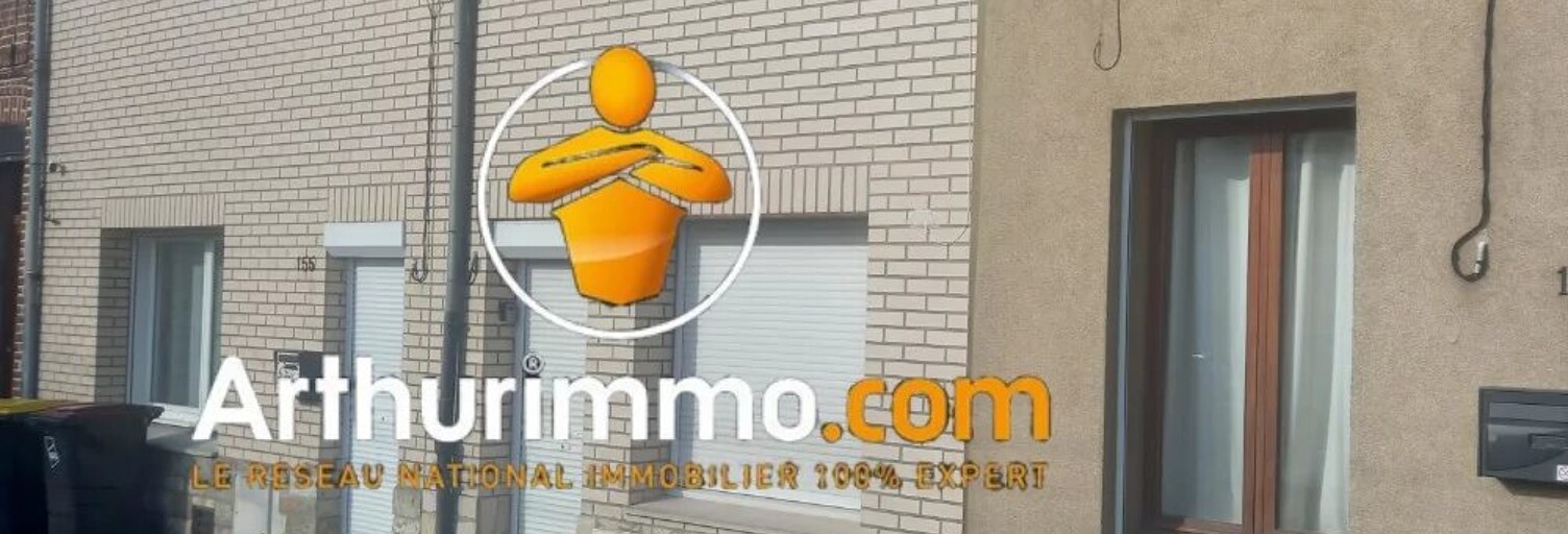 Maison 4 Pièces 80 m² à vendre à Hénin-Beaumont (62110)