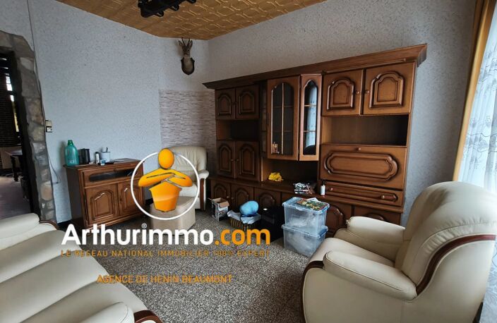 Vente maison 4 pièces 80 m² Hénin-Beaumont (62110) — photo 3
