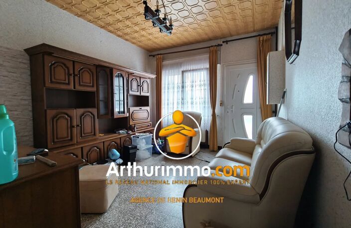 Vente maison 4 pièces 80 m² Hénin-Beaumont (62110) — photo 4