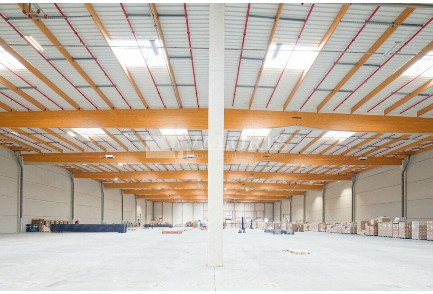 ENTREPOT - LOGISTIQUE à LOUER — photo 1