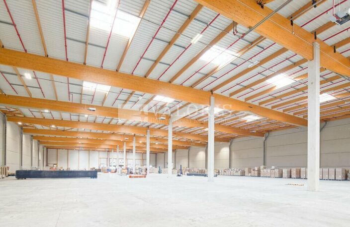 ENTREPOT - LOGISTIQUE à LOUER — photo 2
