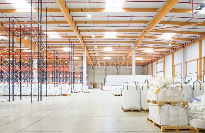 ENTREPOT - LOGISTIQUE à LOUER — photo 3