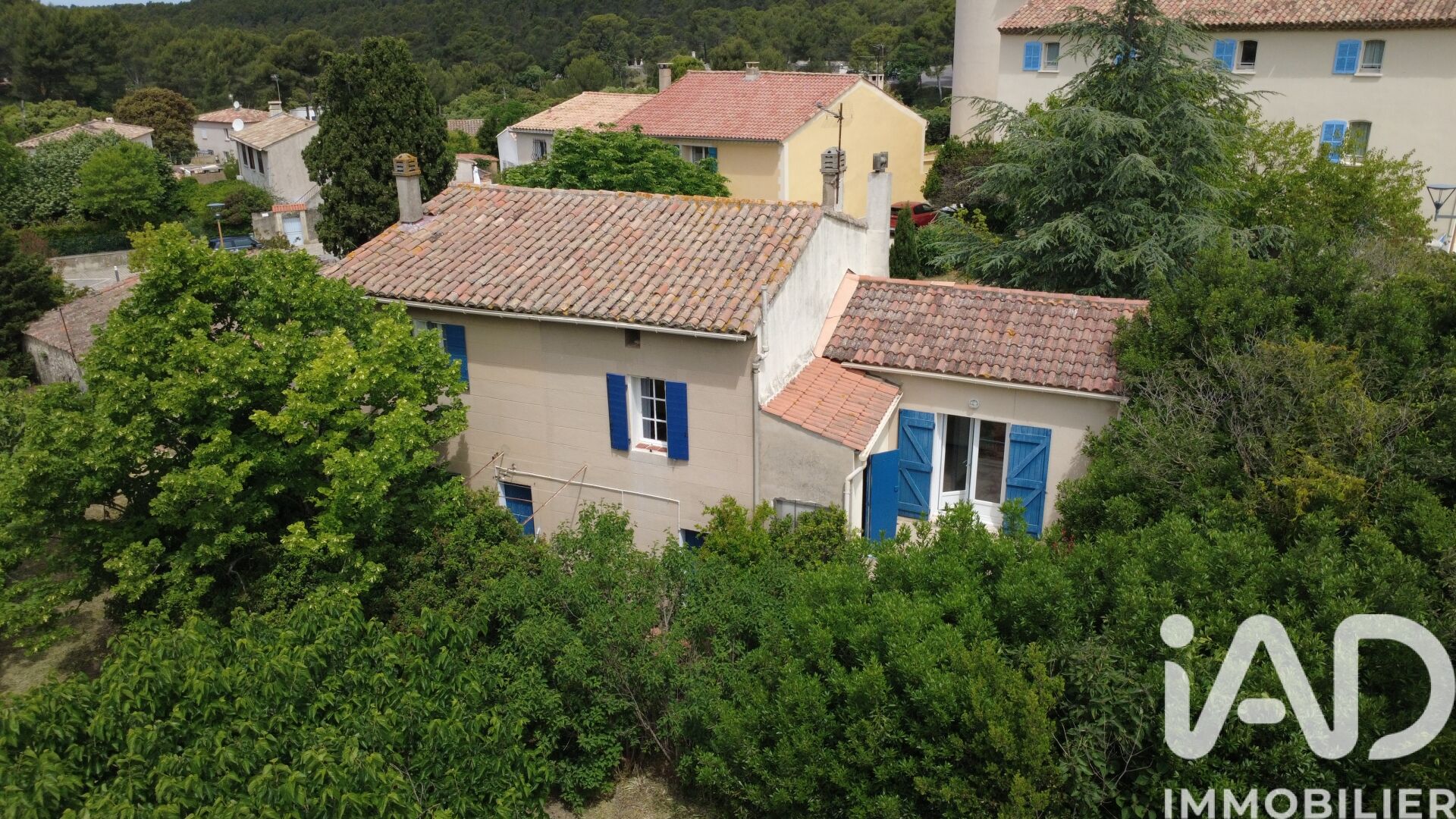Maison à vendre, 5 pièces, 123 m², Roquefort-la-Bédoule