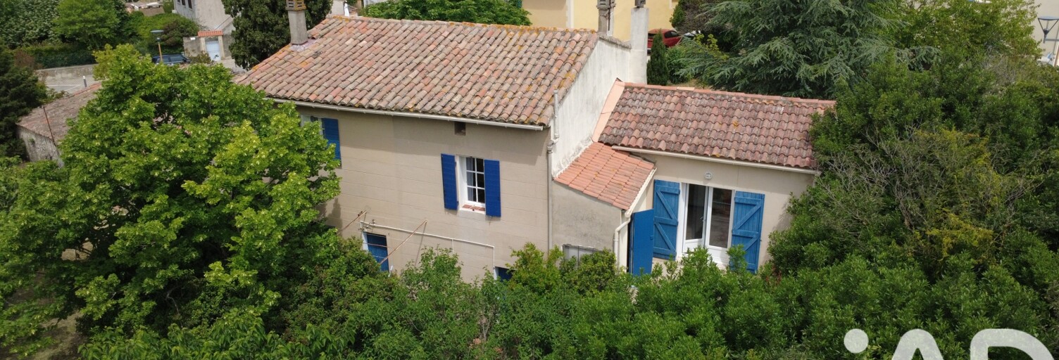 Maison 5 Pièces 123 m² à vendre à Roquefort-la-Bédoule (13830)