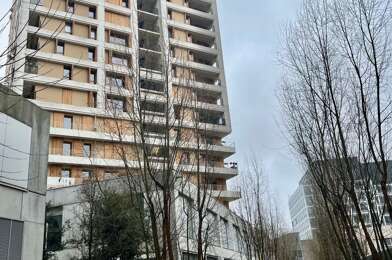 Appartement 1 pièces 752 €