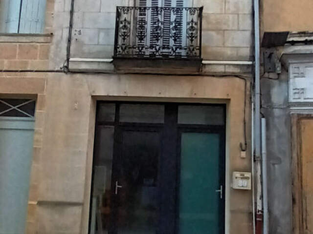 Immeuble Lesparre Medoc 5 pièce(s) 115 m2 — photo du bien