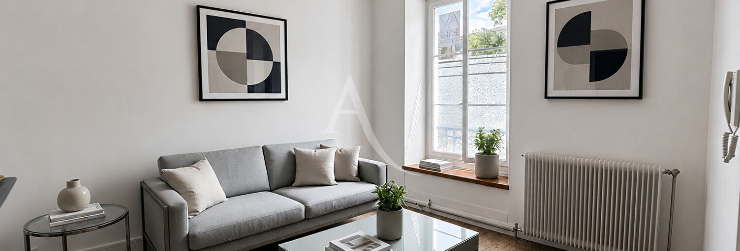 Appartement 2 Pièces 57 m² à vendre à Pau (64000)