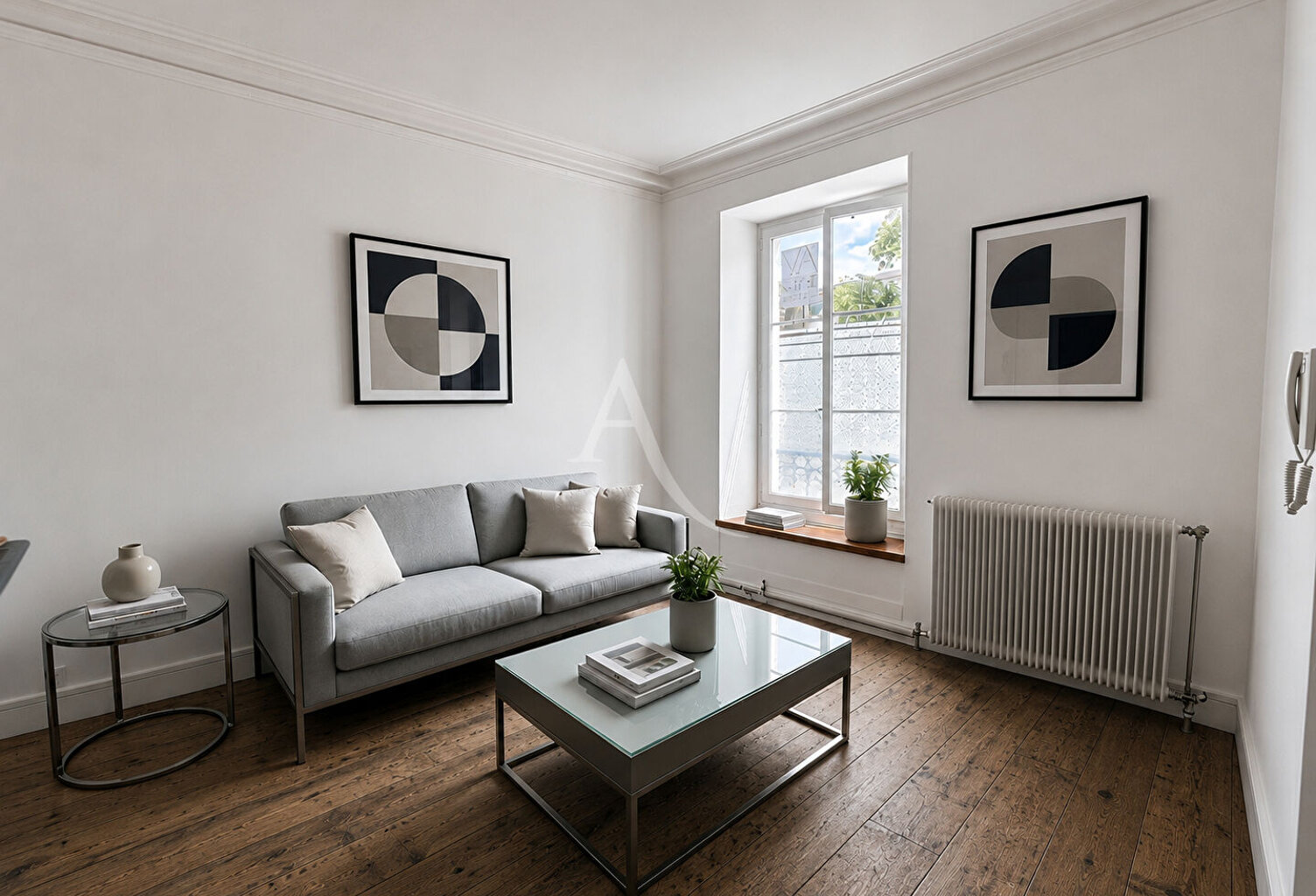 Appartement Pau 1 chambre et sejour double en centre ville — photo 1