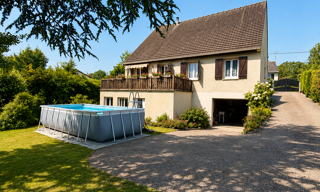 Maison 6 Pièces 100 m² à vendre à Puiseux-le-Hauberger (60540)