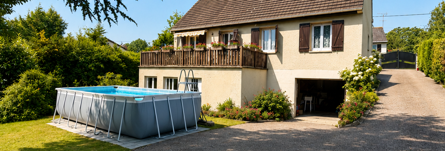 Maison 6 Pièces 100 m² à vendre à Puiseux-le-Hauberger (60540)