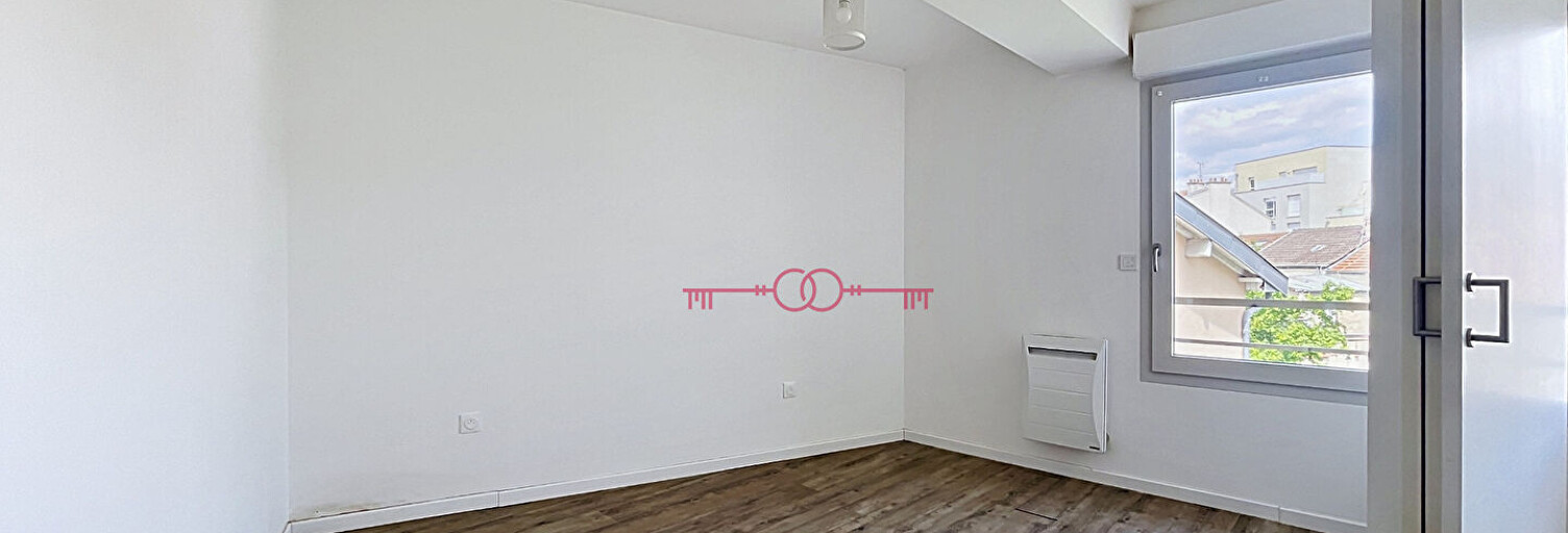 Appartement 2 Pièces 45 m² à vendre à Reims (51100)