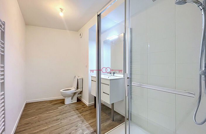 Appartement Reims 2 pièce(s) 45.80 m2 — photo 4