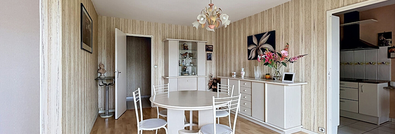 Appartement 5 Pièces 89 m² à vendre à Saint-Herblain (44800)