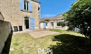 Maison 3 Pièces 80 m² à louer à Longèves (17230)