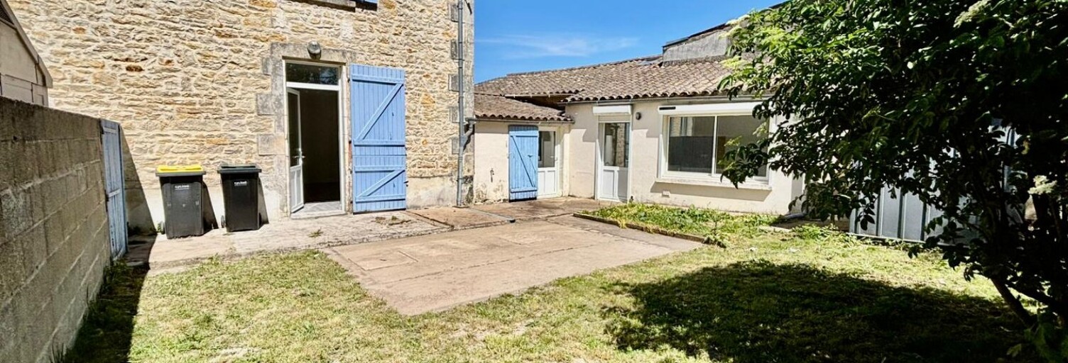 Maison 3 Pièces 80 m² à louer à Longèves (17230)