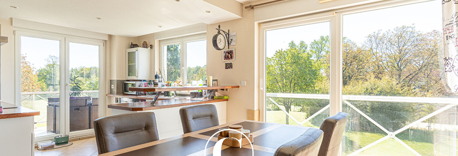 Appartement 4 Pièces 89 m² à vendre à Erstein (67150)