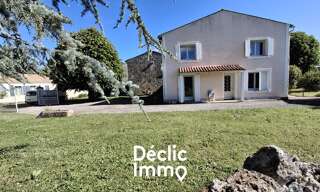 Maison 5 Pièces 120 m² à vendre à Pont-l'Abbé-d'Arnoult (17250)