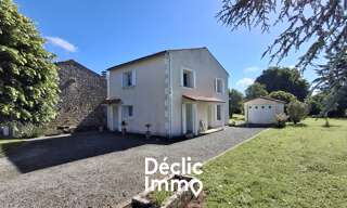 Maison 5 Pièces 120 m² à vendre à Geay (17250)