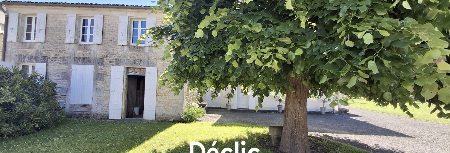 Maison 5 Pièces 120 m² à vendre à Geay (17250)