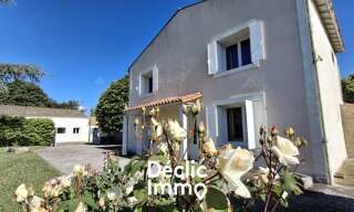 Maison 5 Pièces 120 m² à vendre à Geay (17250)
