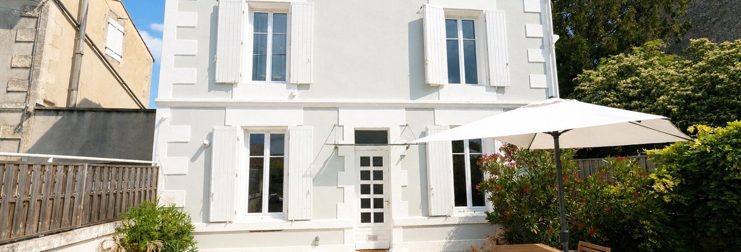 Maison 4 Pièces 134 m² à vendre à Gond-Pontouvre (16160)
