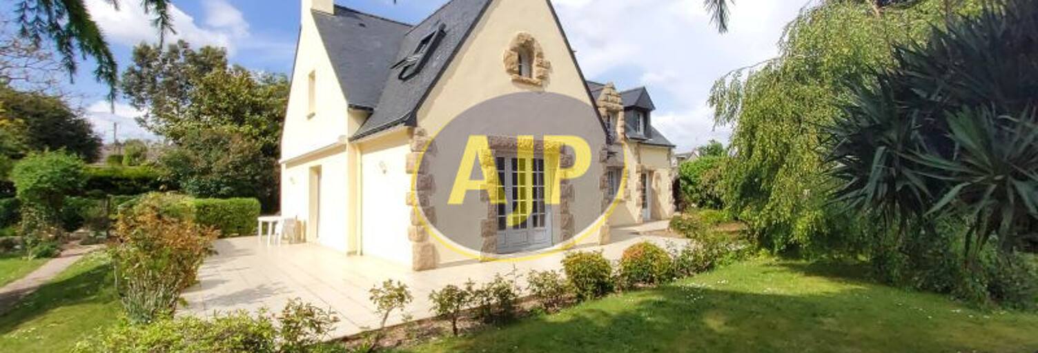 Maison 7 Pièces 164 m² à vendre à Pontivy (56300)