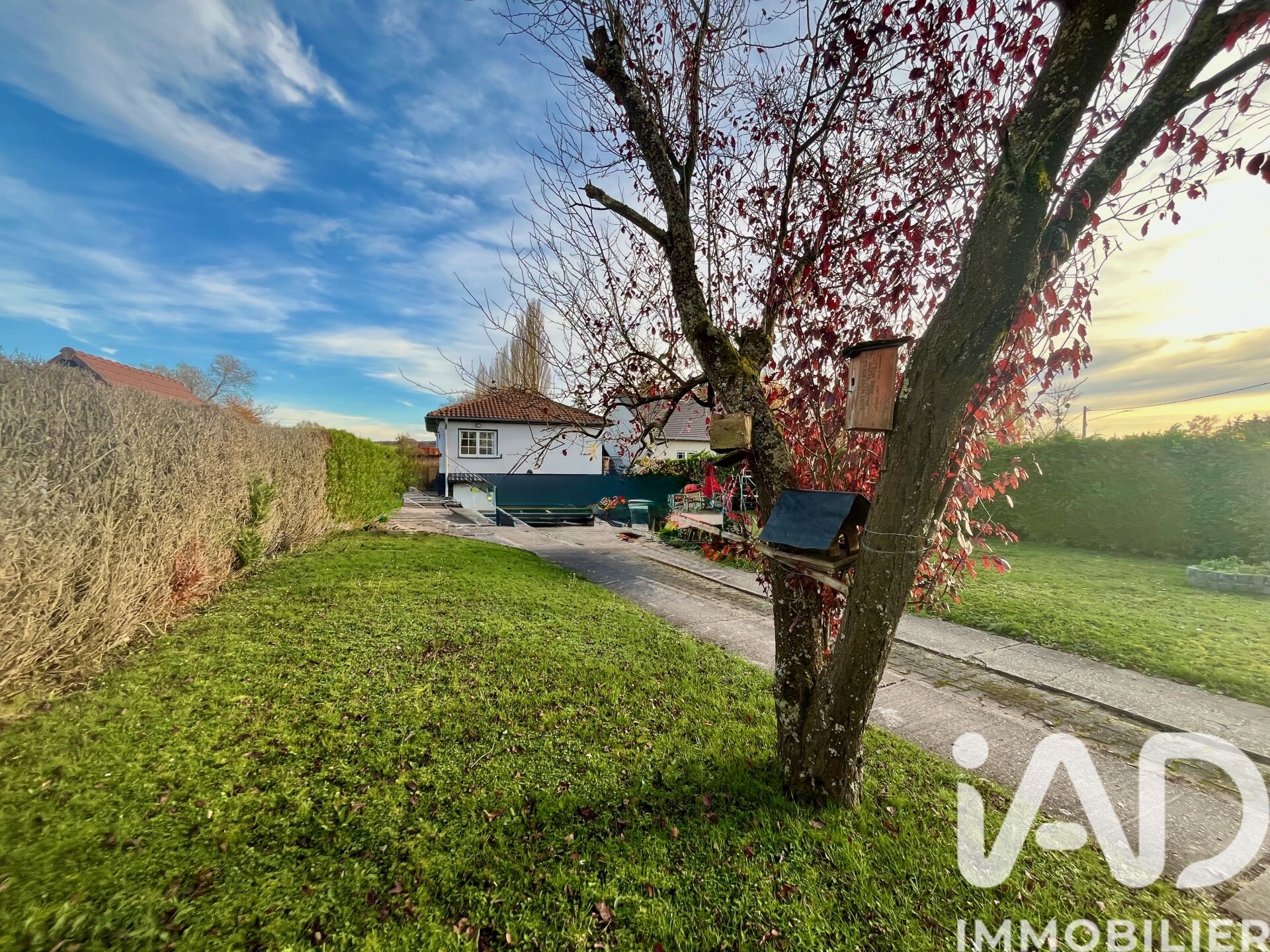 Maison à vendre, 4 pièces, 121 m², Farschviller