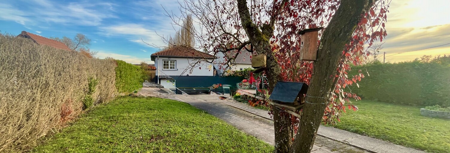 Maison 4 Pièces 121 m² à vendre à Farschviller (57450)