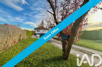 Maison 4 pièces 180000 €