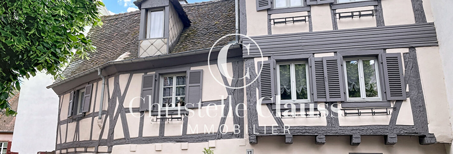 Maison 6 Pièces 165 m² à vendre à Sélestat (67600)