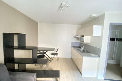 Appartement 1 pièces 510 €