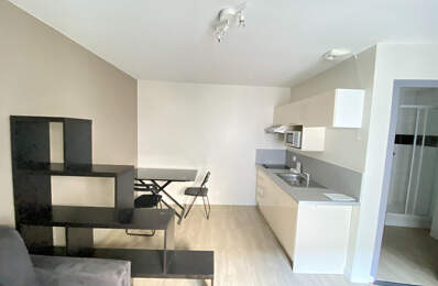 Appartement Evreux 1 pièce 21,55 m² meublé en hyper centre — photo du bien