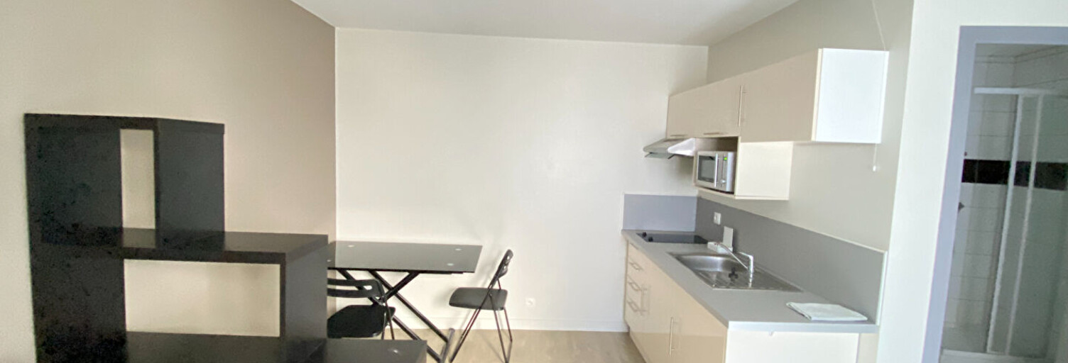 Appartement 1 Pièce 21 m² à louer à Évreux (27000)