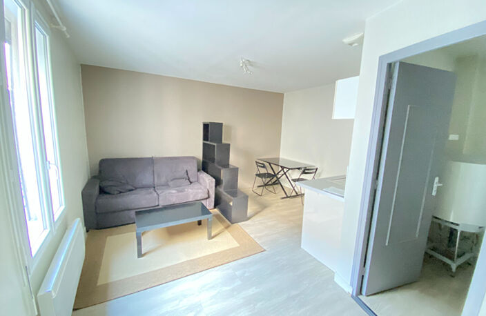 Appartement Evreux 1 pièce 21,55 m² meublé en hyper centre — photo 2